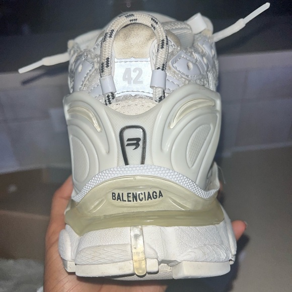 Balenciaga runners ! - Picture 1 of 4